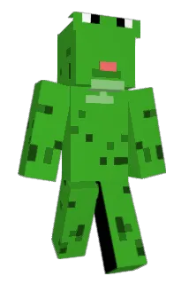 FatBeagle Minecraft avatar full body