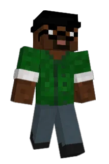 FatBiscuit1999 Minecraft avatar full body