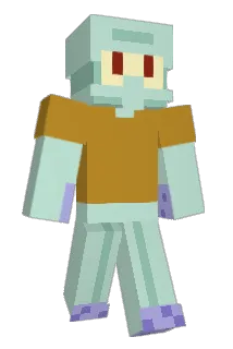 FatBiscuit8 Minecraft avatar full body