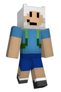 FatBiscuit99 Minecraft avatar full body