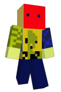 FatBrainBoy Minecraft avatar full body