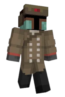 FatCamel78 Minecraft avatar full body