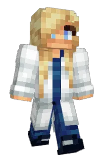 FatCatGaming3603 Minecraft avatar full body