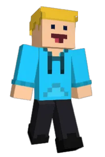 FatCh1ck3n Minecraft avatar full body