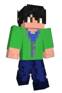 FatChichico24 Minecraft avatar full body