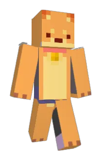 FatDaDDee Minecraft avatar full body