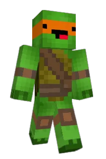 FatDabMan Minecraft avatar full body