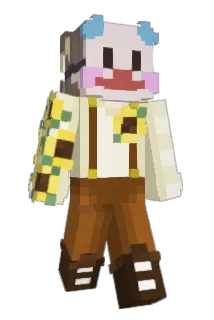 FatDabs4Hesus Minecraft avatar full body