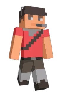FatDawg21 Minecraft avatar full body