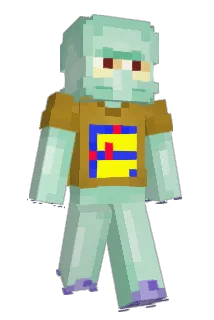 FatDogCZ Minecraft avatar full body