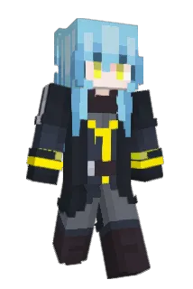 FatFadDad Minecraft avatar full body