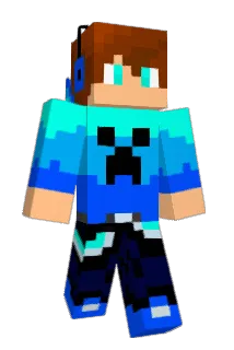 FatFerret511 Minecraft avatar full body
