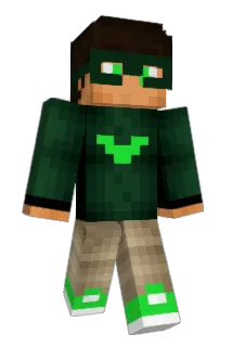 FatFred82 Minecraft avatar full body