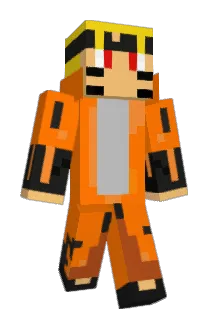 FatGolem Minecraft avatar full body