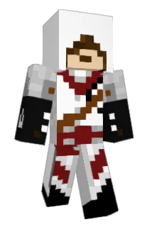 FatGreenBudda Minecraft avatar full body