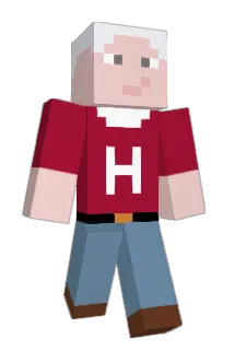 FatJoeBlunts Minecraft avatar full body