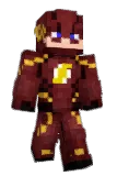 FatKed Minecraft avatar full body