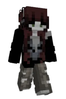 FatKidOnMyLawn Minecraft avatar full body