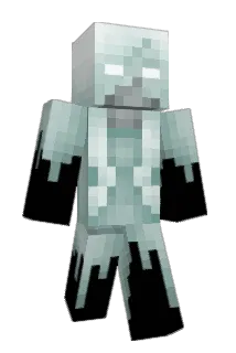 FatKidsFloat9 Minecraft avatar full body