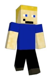 FatKitty2009 Minecraft avatar full body