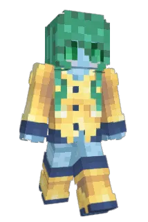FatLazyGay Minecraft avatar full body