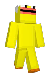 FatLeif Minecraft avatar full body