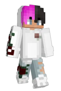 FatMacAttack Minecraft avatar full body