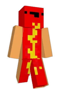 FatManWonder Minecraft avatar full body