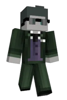 FatMedibirb Minecraft avatar full body