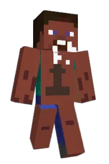 FatMidgets Minecraft avatar full body