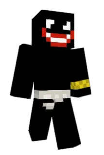 FatPanda21 Minecraft avatar full body