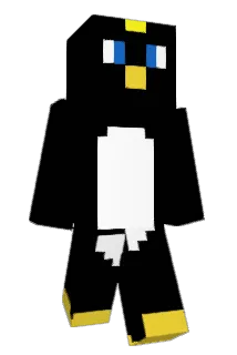 FatPenguin17 Minecraft avatar full body