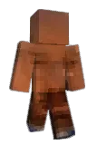 FatPenguin420 Minecraft avatar full body