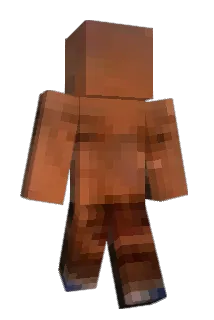 FatPenguin420 Minecraft avatar full body