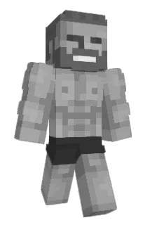 FatPigeon07 Minecraft avatar full body