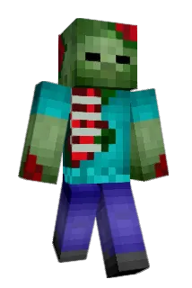 FatPillowz Minecraft avatar full body