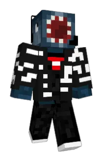 FatRat444 Minecraft avatar full body