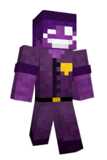 FatRhino Minecraft avatar full body