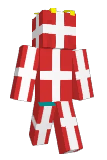 FatSlap Minecraft avatar full body