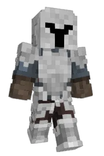 FatSlob6 Minecraft avatar full body
