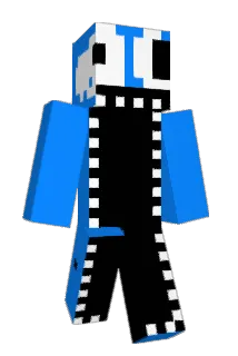 FatSnake Minecraft avatar full body