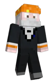 FatTiger_ Minecraft avatar full body