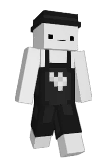 FatToasterXXL Minecraft avatar full body