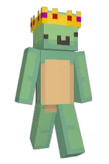 FatTurtleBoi Minecraft avatar full body