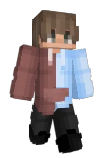 FatU_poo_poo Minecraft avatar full body