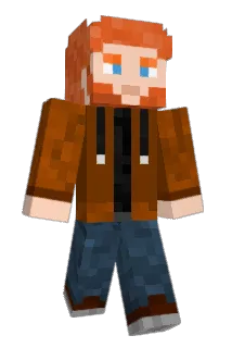 FatViking95 Minecraft avatar full body