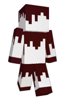 FatYellowPikachu Minecraft avatar full body