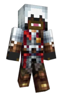 Fat_Cheese Minecraft avatar full body