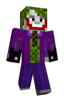 Fat_China Minecraft avatar full body