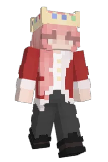 Fat_Cosmos Minecraft avatar full body